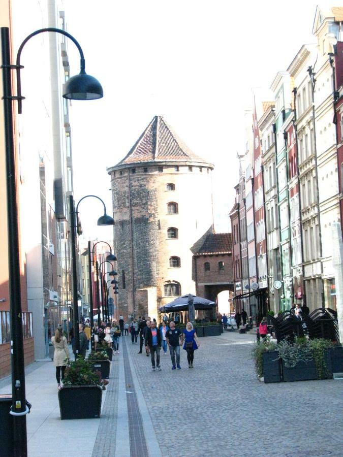 Tkacka Apartment Danzig