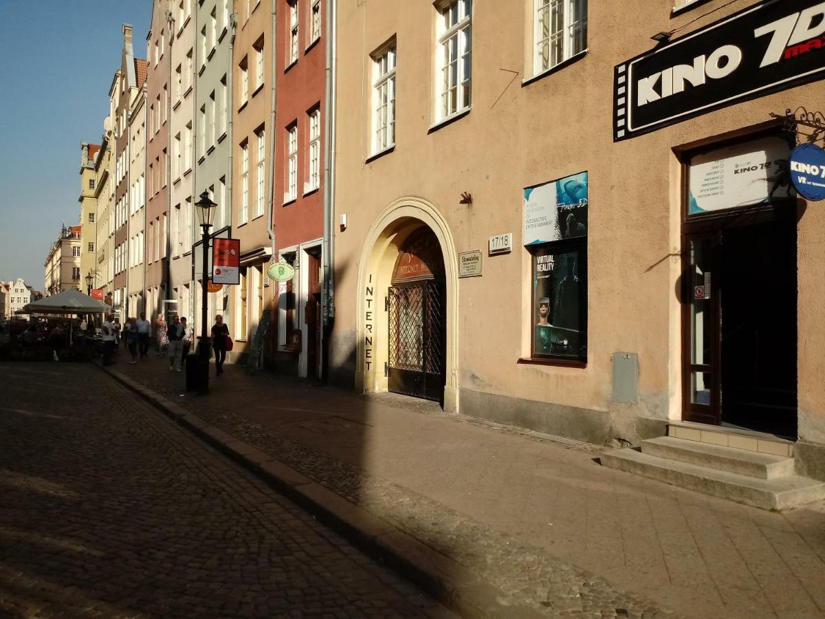 Tkacka Danzig