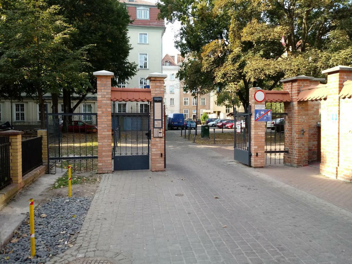 Tkacka Apartment Danzig