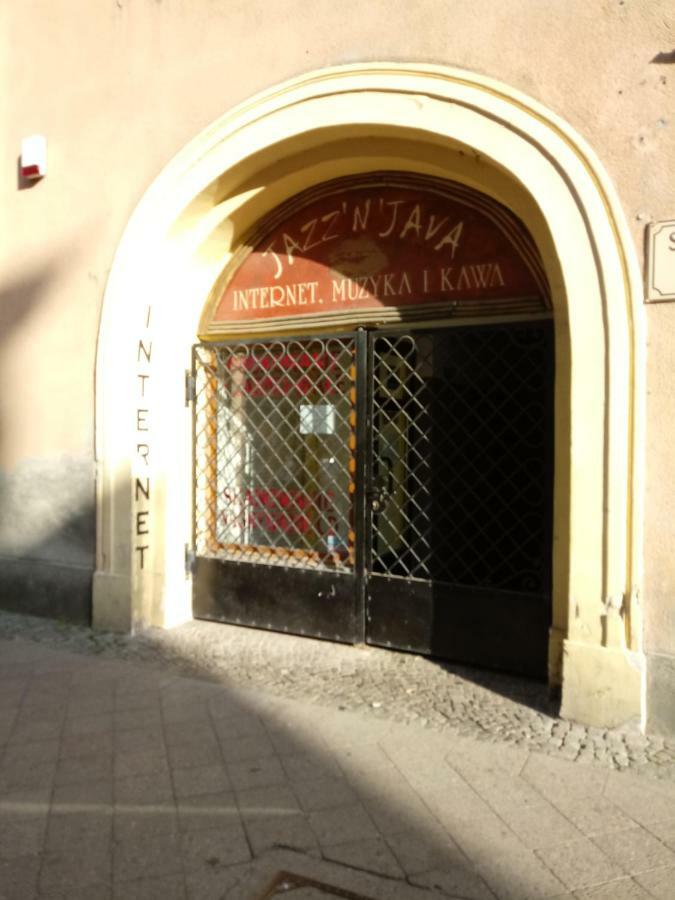 Tkacka Apartment Danzig