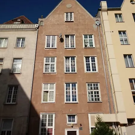 Tkacka Home Gdansk Exterior photo